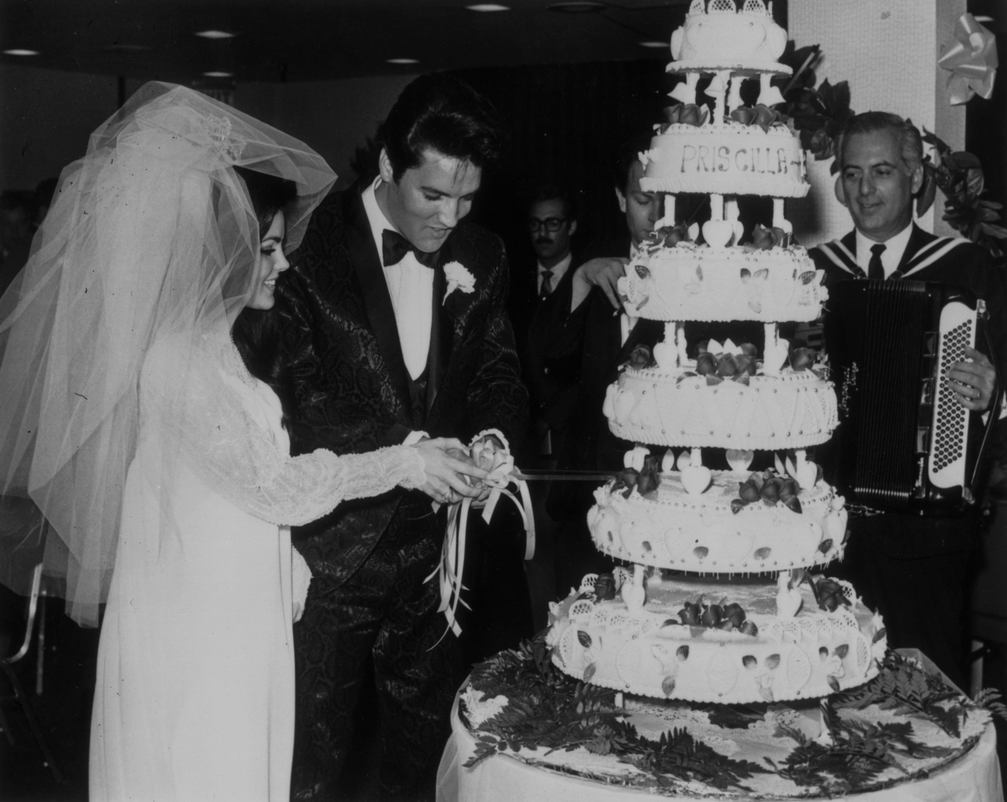 Image Credits: Getty Images | His first and last marriage was held in Las Vegas