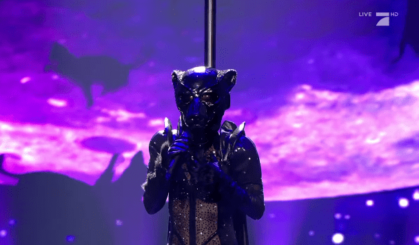 Image Credit: YouTube / The Masked Singer