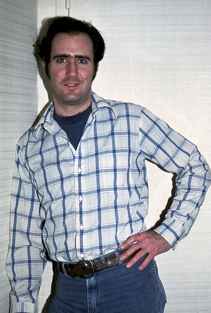 Image Credits: Getty Images / Andy Kaufman circa 1980 in New York City. Image Credits: Getty Images / Andy Kaufman circa 1980 in New York City.