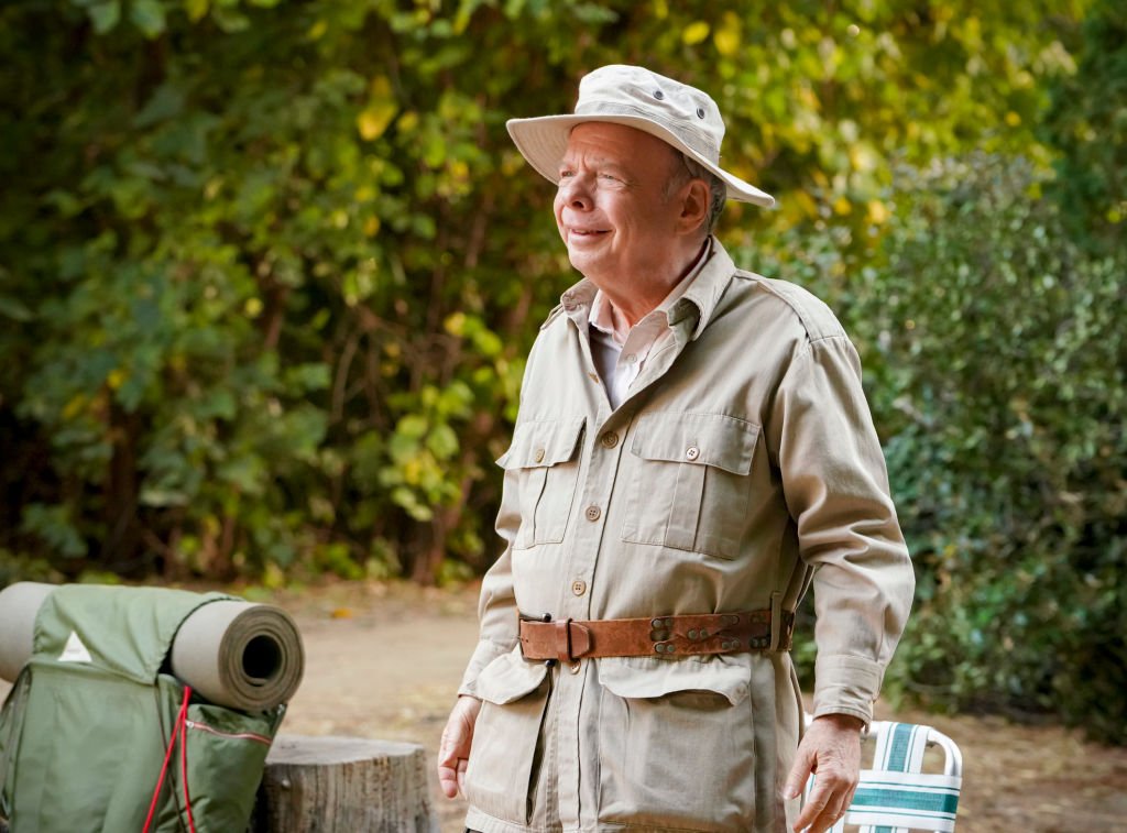 Image Credit: Getty Images / Dr. Sturgis for Young Sheldon played by actor, Wallace Shawn.