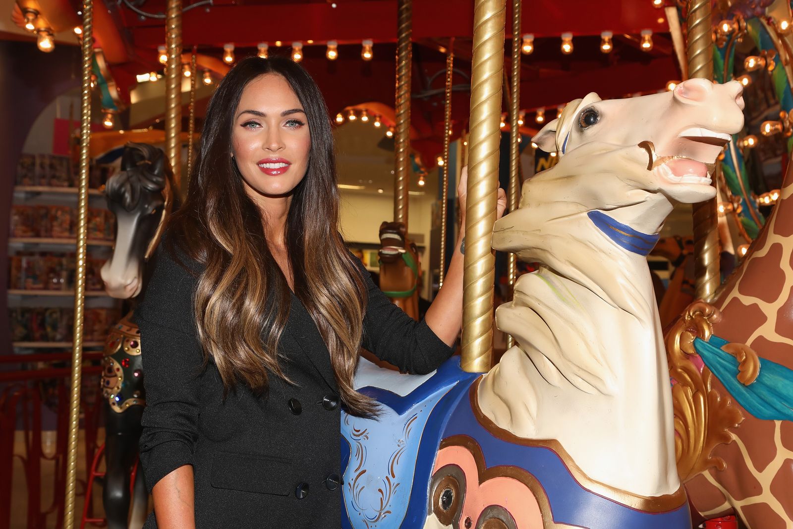 Megan Fox/Photo:Getty Images