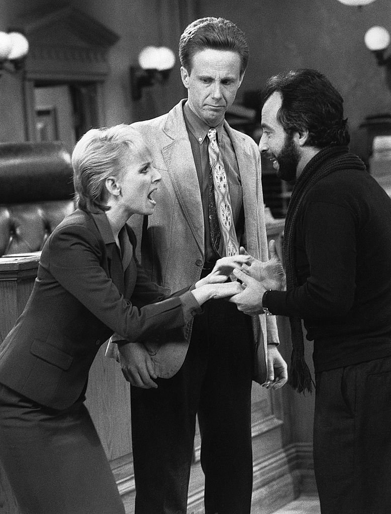 Image Credits: Getty Images / NBCU Photo Bank | Harry Anderson used to be a real-life magician