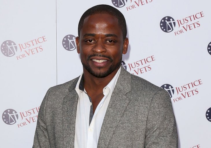 Image Credit: Getty Images/Paul Archuleta | Dulé Hill 2016