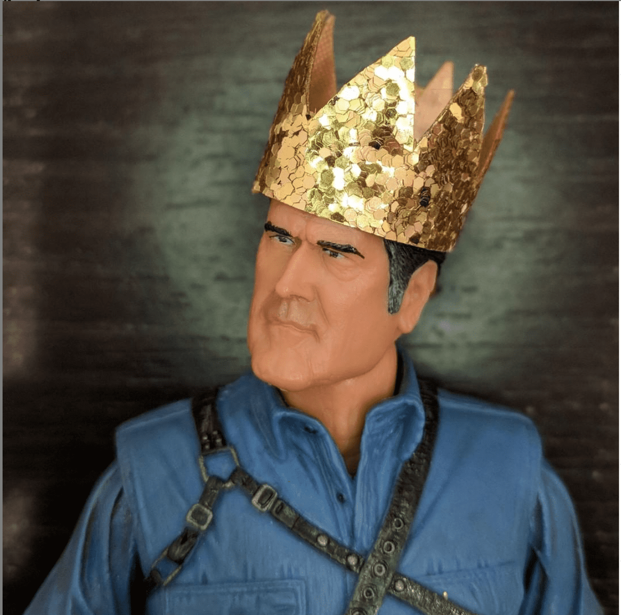 Image credits: Instagram/ashvsevildead Image credits: Instagram/ashvsevildead