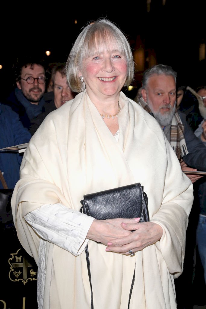 Image Credit: Getty Images/Tristan Fewings | Gemma Jones attends the Evening Standard British Film Awards