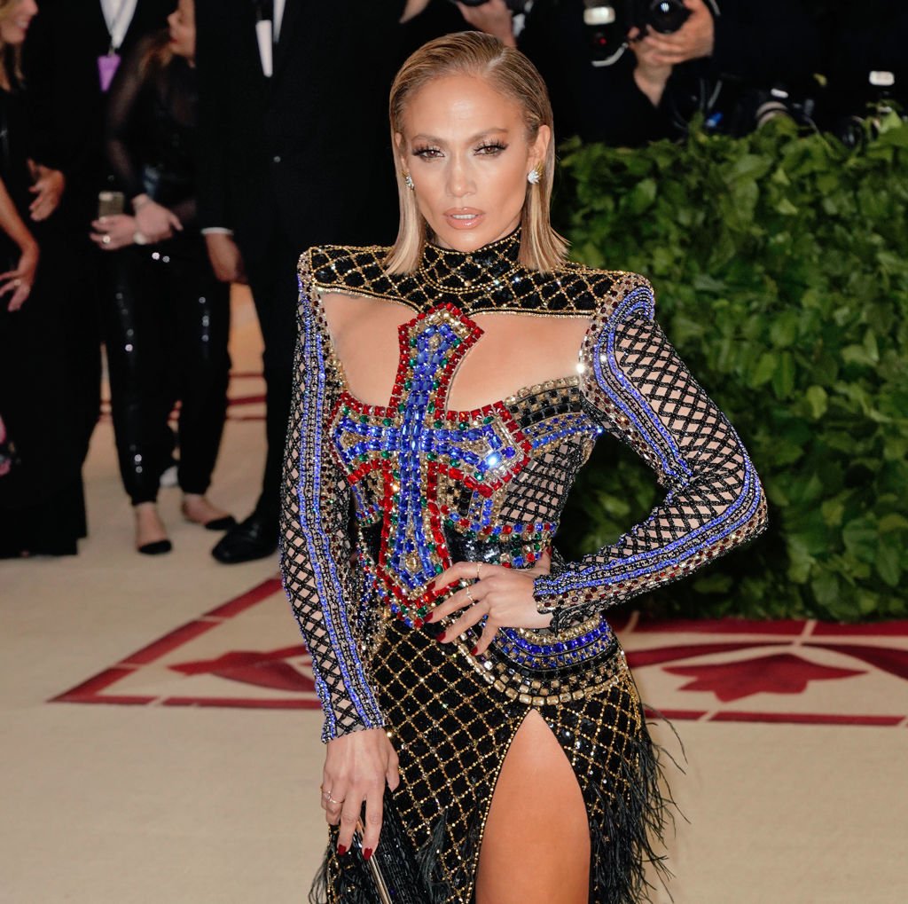 Image Source: Getty Images | Jennifer Lopez along with Kylie Jenner are fiery Leos