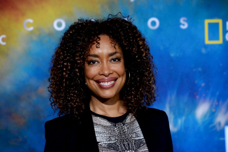 Image Credit: Getty Images / Gina Torres on the red carpet.