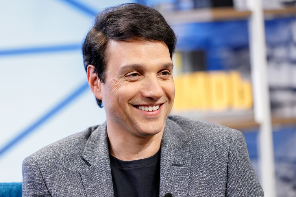 Image Credit: Getty Images/Getty Images for IMDb/Rich Polk | Ralph Macchio visits 'The IMDb Show' on June 10, 2019