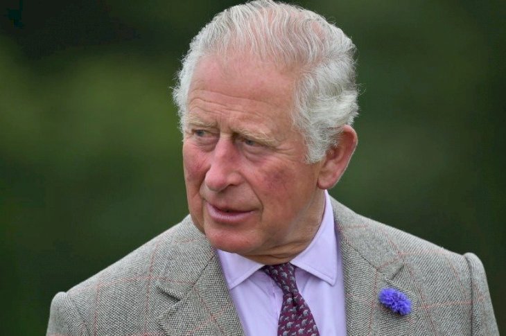 Image Credit: Getty Images / Prince Charles, Prince of Wales attends the VJ Day National Remembrance event, held at the National Memorial Arboretum in Staffordshire, on August 15, 2020.