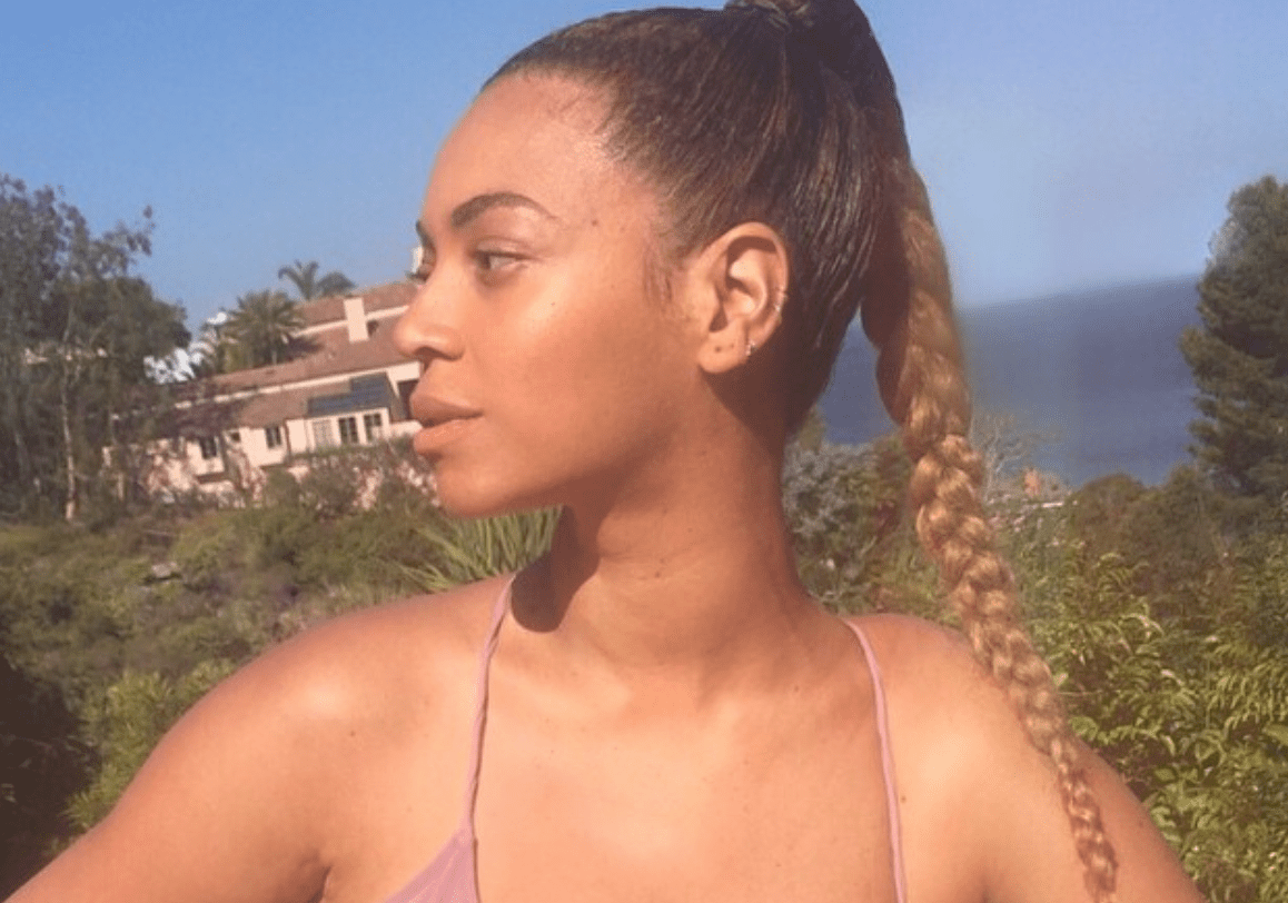 Image Credit: Instagram / Beyonce