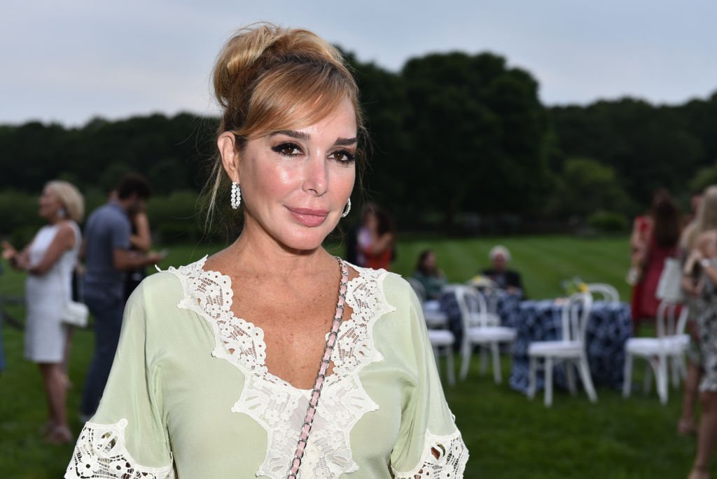Image Credit: Getty Images / Marysol Patton attends the Alzheimer's Association Hosts Rita Hayworth Gala Hamptons Kickoff Event at a Private Residence on July 28, 2017 in Water Mill, New York. Image Credit: Getty Images / Marysol Patton attends the Alzheimer's Association Hosts Rita Hayworth Gala Hamptons Kickoff Event at a Private Residence on July 28, 2017 in Water Mill, New York.
