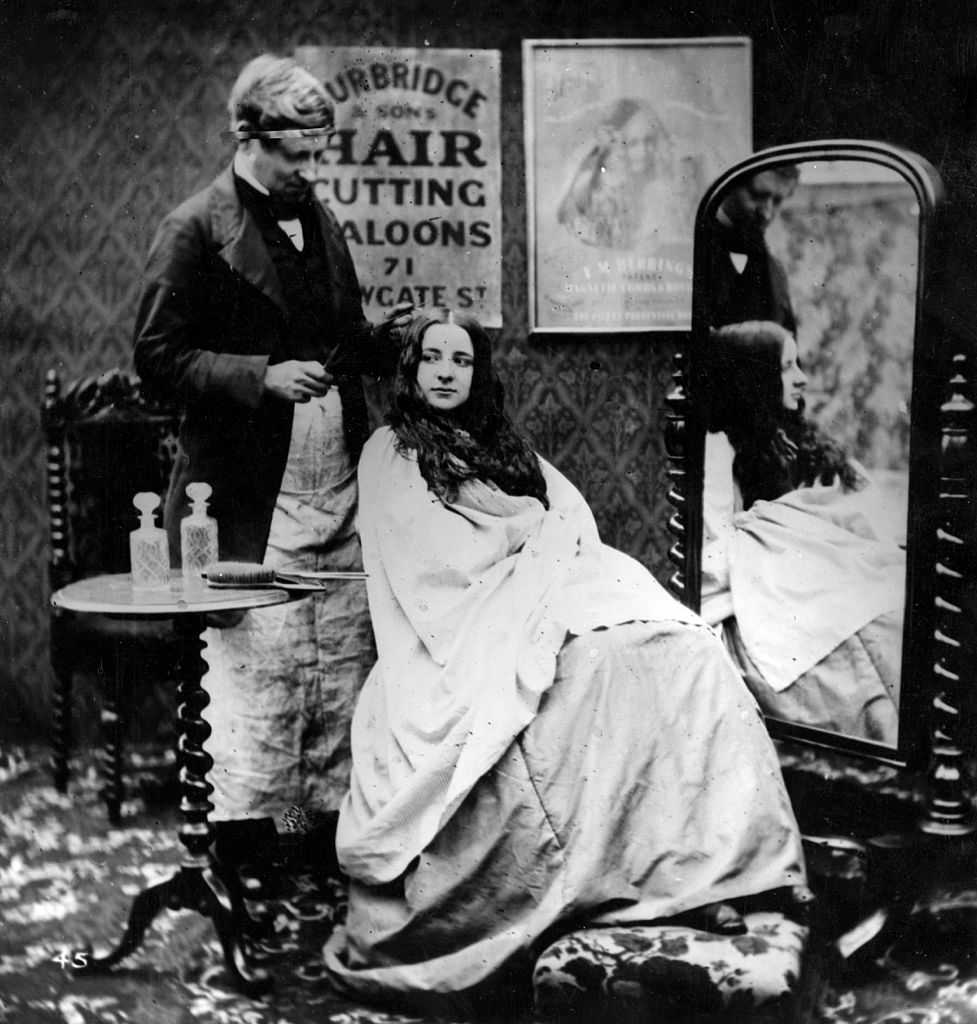 Image Credits: Getty Images/Hulton Archive/London Stereoscopic Company Image Credits: Getty Images/Hulton Archive/London Stereoscopic Company