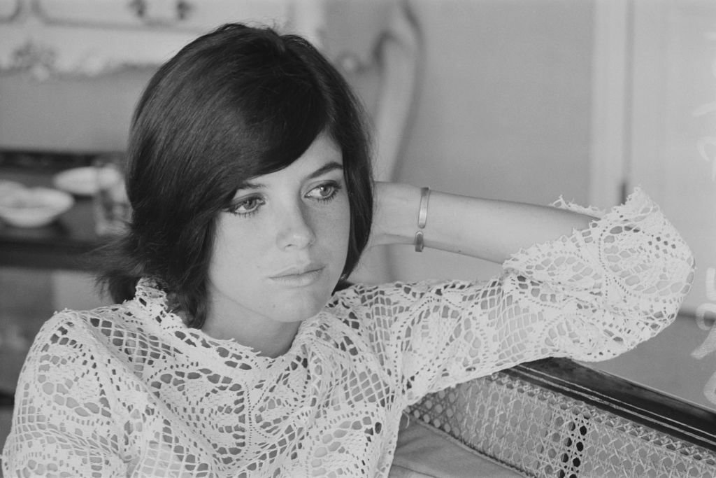 Image Source: Getty Images/Harry Dempster | Katherine Ross circa 1968 Image Source: Getty Images/Harry Dempster | Katherine Ross circa 1968