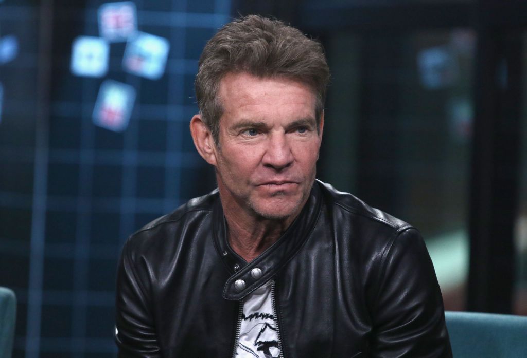 Dennis Quaid/Photo:Getty Images
