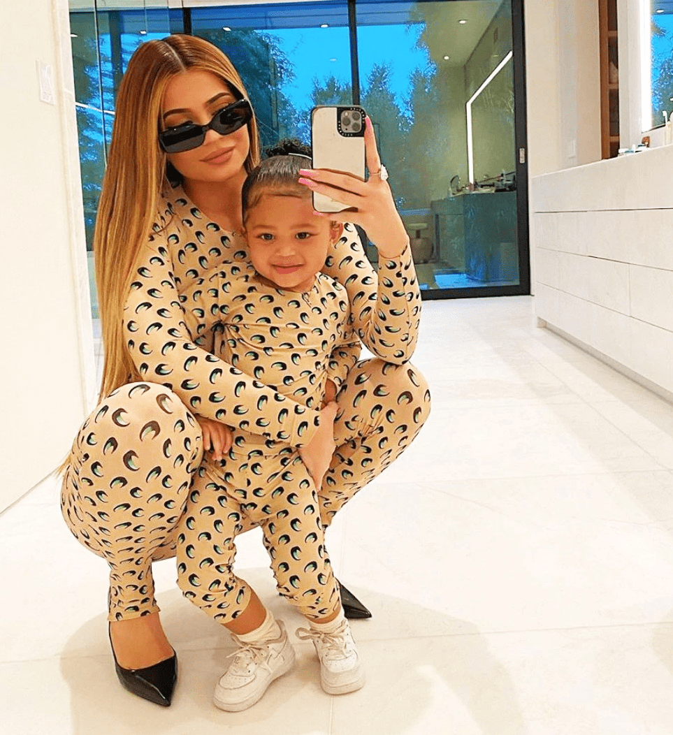 Image Credit: Instagram / Kylie Jenner