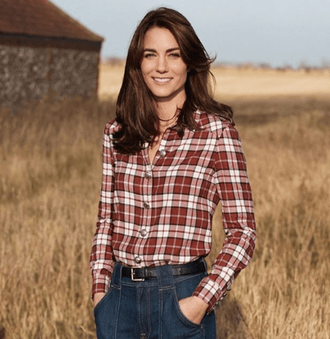 Créditos de imagen: Instagram/katemiddleton.closet Créditos de imagen: Instagram/katemiddleton.closet