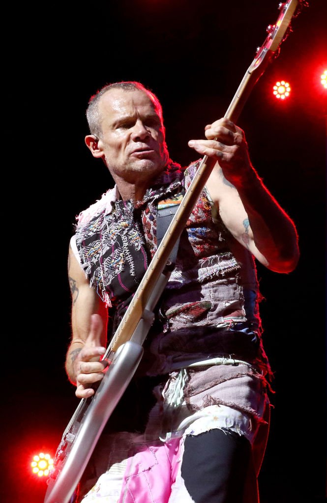 Image credits: Getty Images/WireImage/Jim Spellman