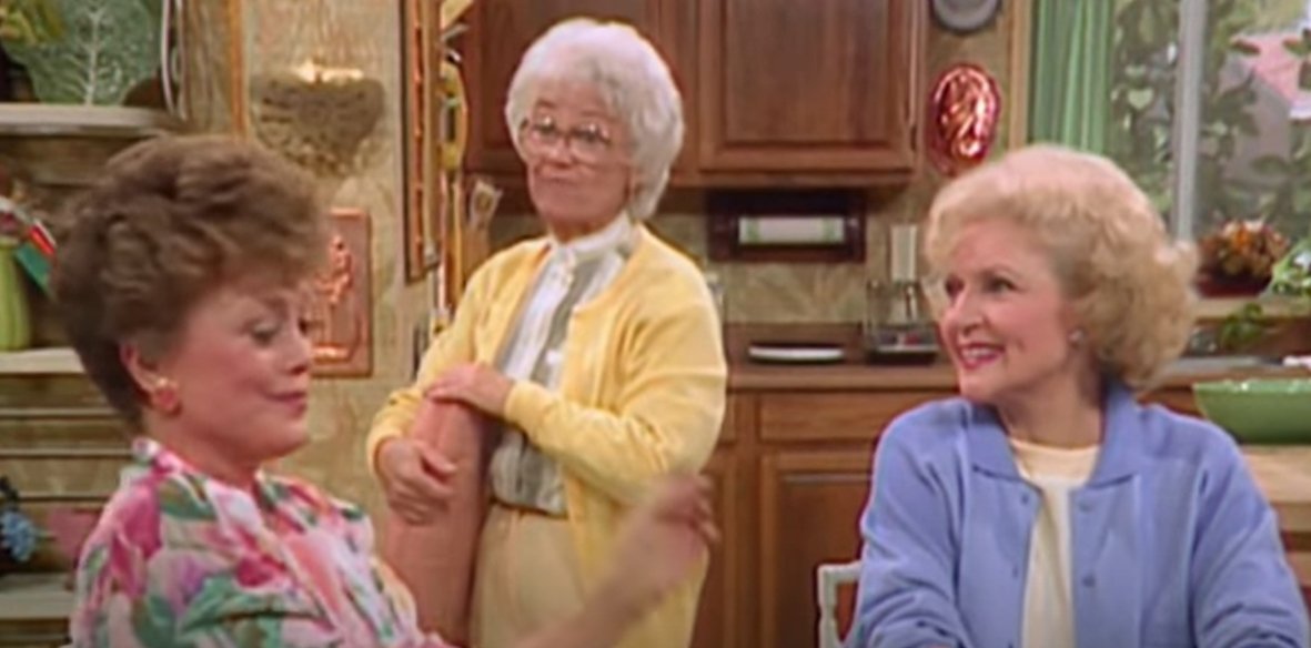 Image credits: Youtube/Hulu - NBC/The Golden Girls Image credits: Youtube/Hulu - NBC/The Golden Girls