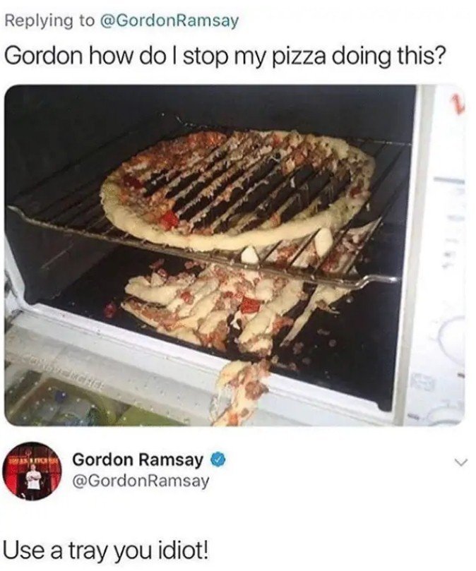 Image credits: Twitter/GordonRamsay Image credits: Twitter/GordonRamsay