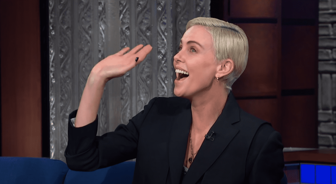Image source: YouTube | The Late Show with Stephen Colbert Image source: YouTube | The Late Show with Stephen Colbert