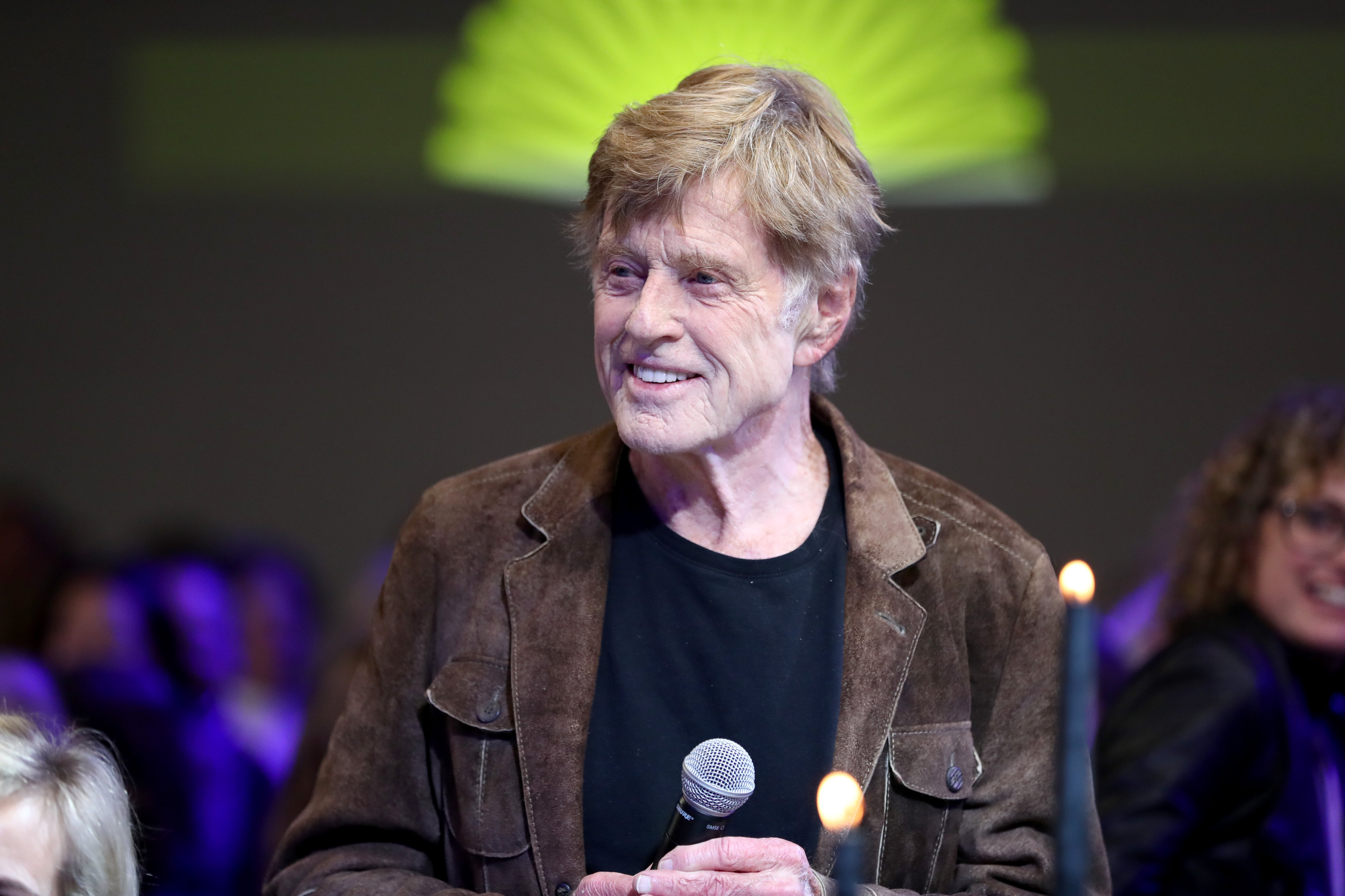 Image Credits: Getty Images / Rich Polk | Robert Redford attends Sundance Institute's 'An Artist at the Table Presented by IMDbPro' at the 2020 Sundance Film Festival on January 23, 2020 in Park City, Utah.