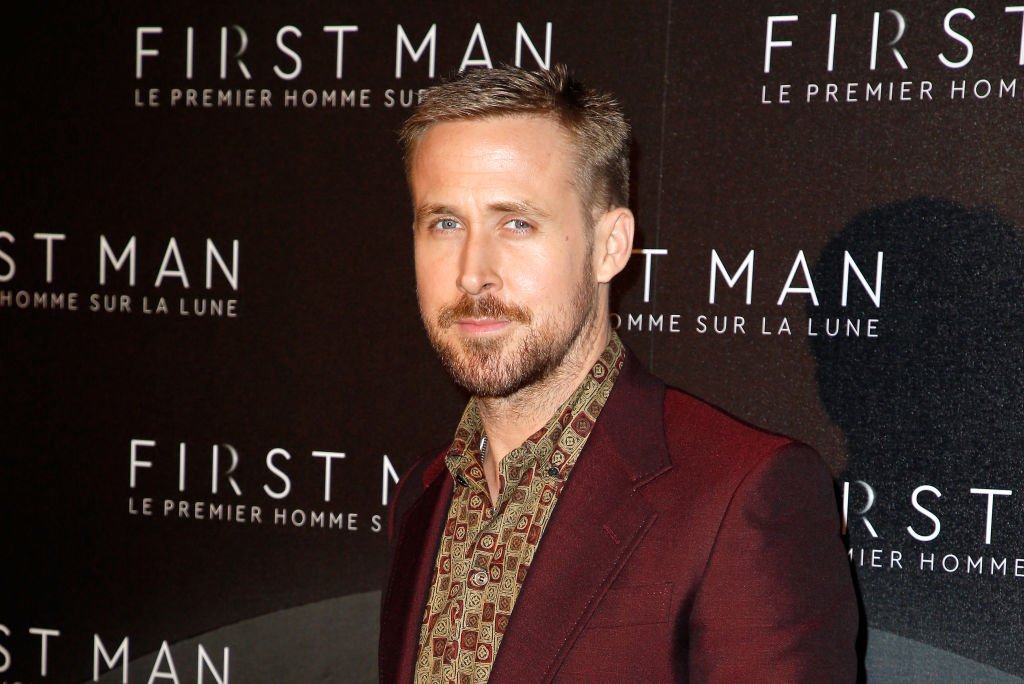 Image Credit: Getty Images / Actor Ryan Gosling attends "First Man" Paris Premiere at Cinema UGC Normandie on September 25, 2018 in Paris, France. Image Credit: Getty Images / Actor Ryan Gosling attends "First Man" Paris Premiere at Cinema UGC Normandie on September 25, 2018 in Paris, France.