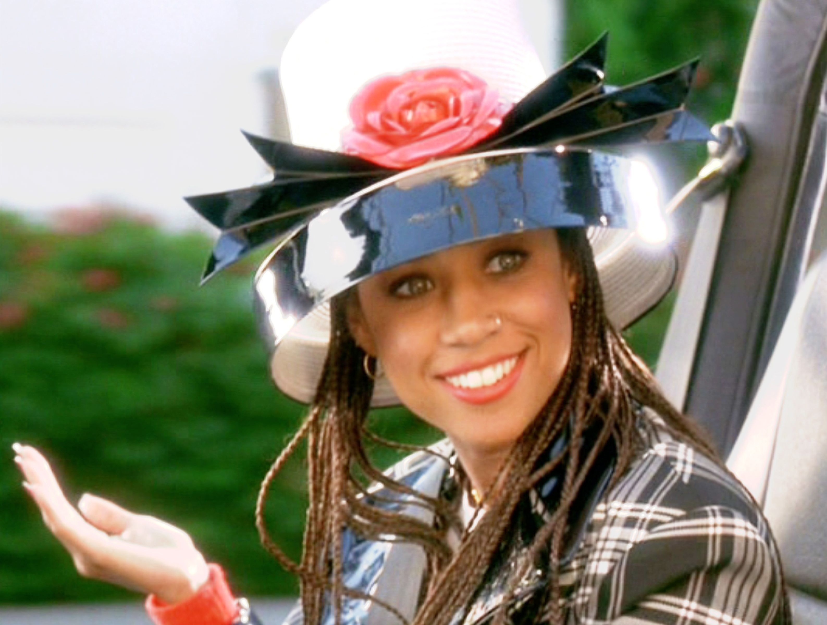 After Clueless Stacey Dash became a regular Fox News Contributor / Getty Images