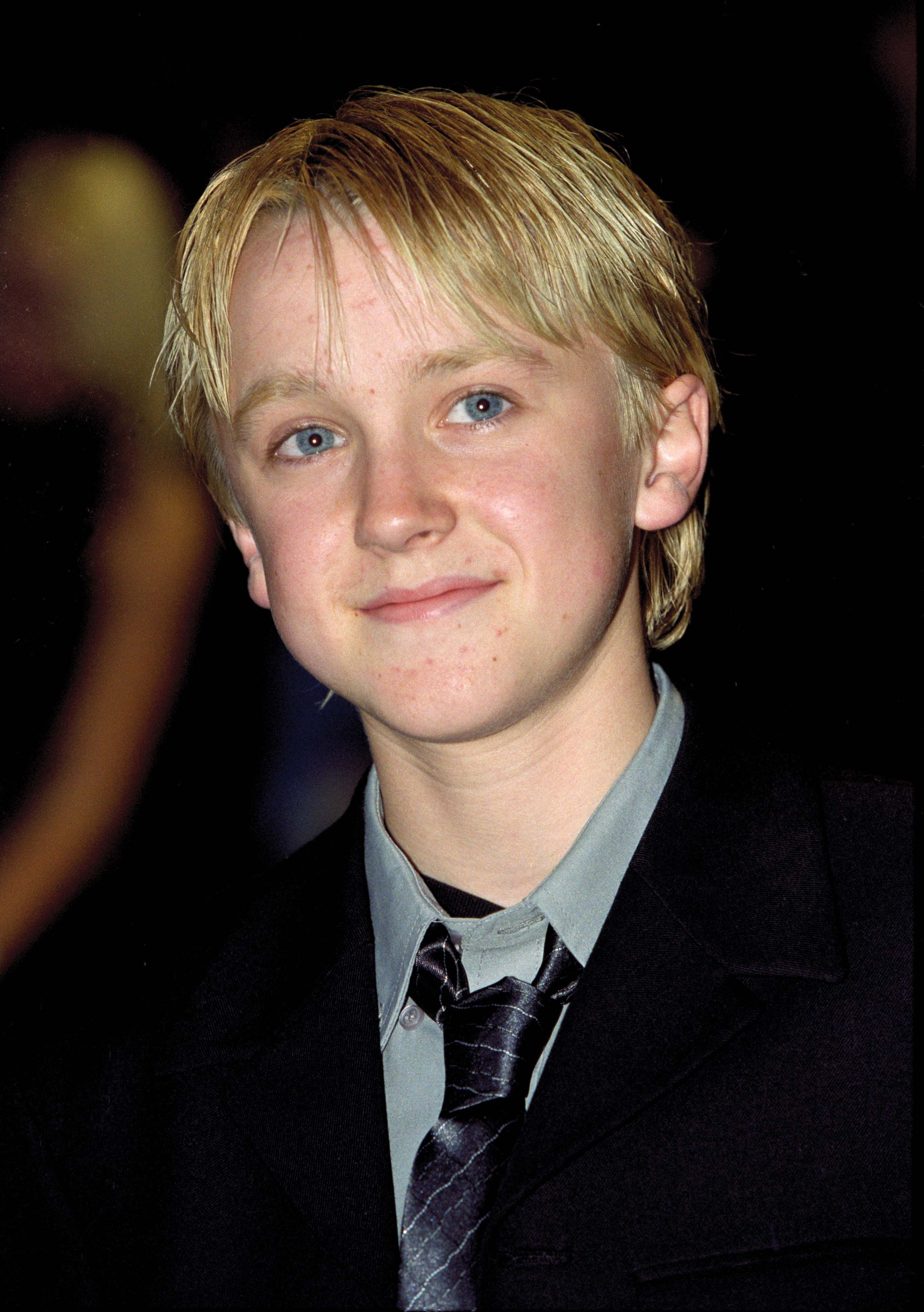 Tom Felton was famous before the Harry Potter franchise / Getty Images
