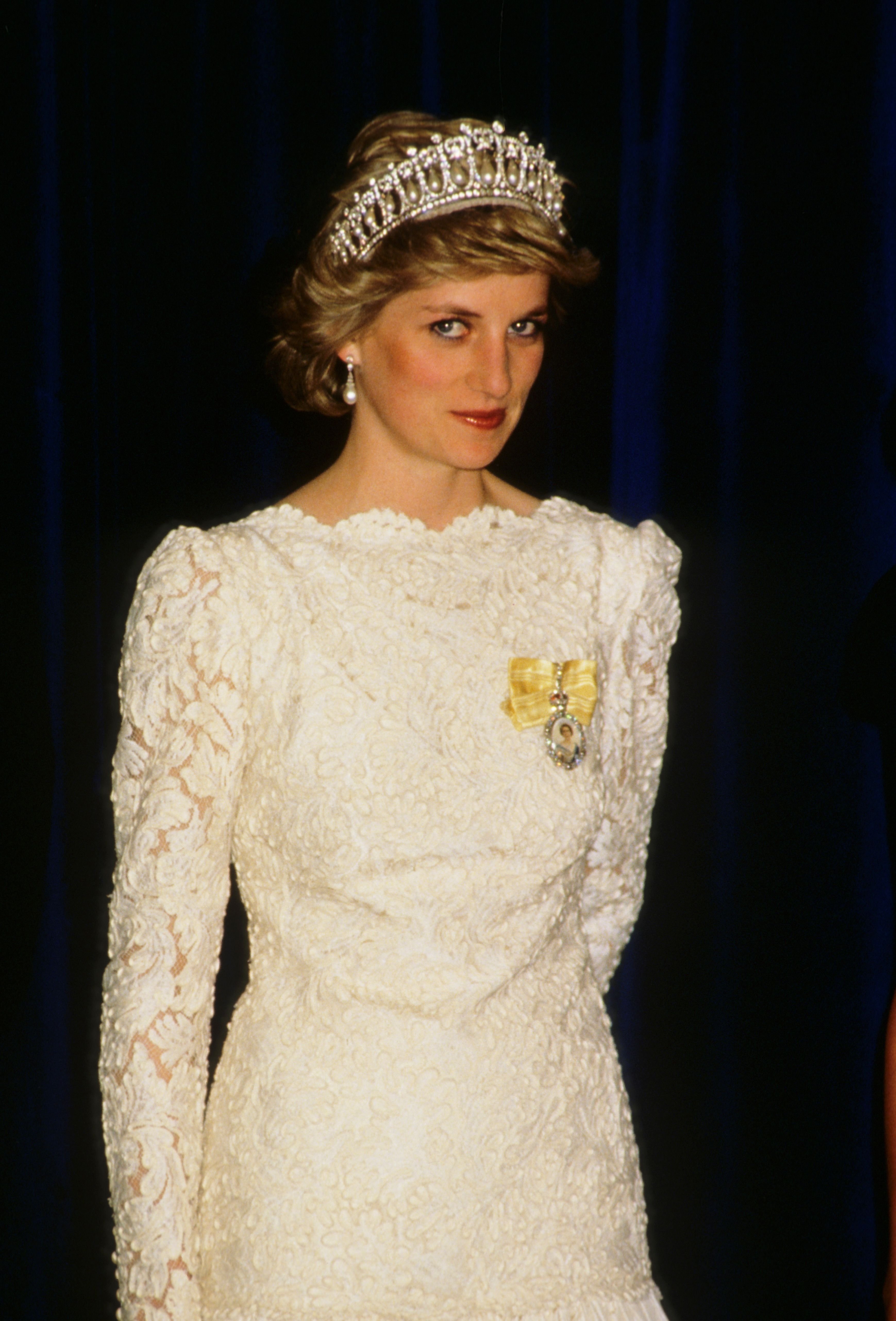 Princess Diana in Vancouver on May 3, 1986 / Getty Images Princess Diana in Vancouver on May 3, 1986 / Getty Images
