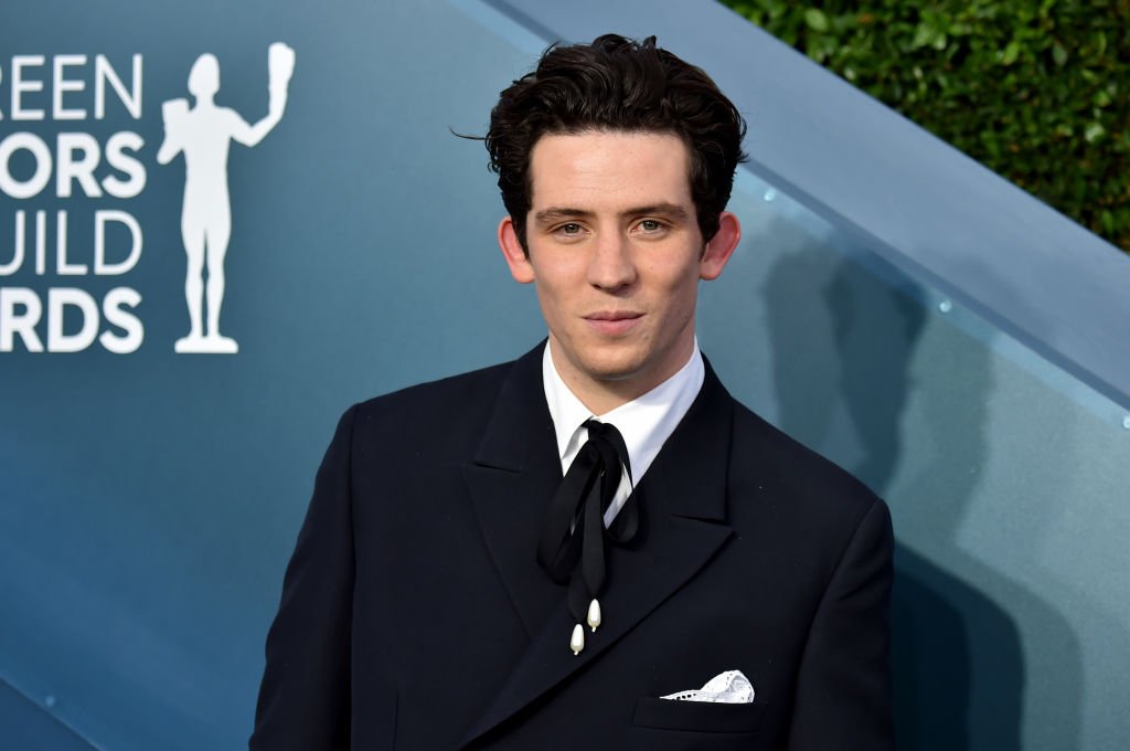 Image Credit: Getty Images / Josh O'Connor attends the 26th Annual Screen Actors Guild Awards at The Shrine Auditorium on January 19, 2020 in Los Angeles, California