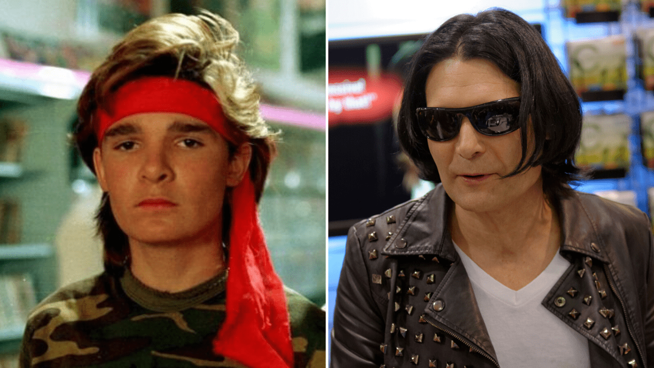 Image Credits: Warner Bros Studio/The Lost Boys - Wikimedia Commons/Justin Higuchi
