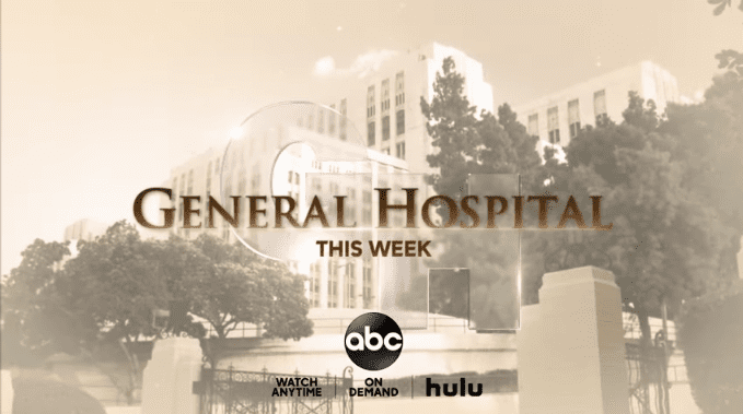 ImageCredit: Youtube / General Hospital ImageCredit: Youtube / General Hospital