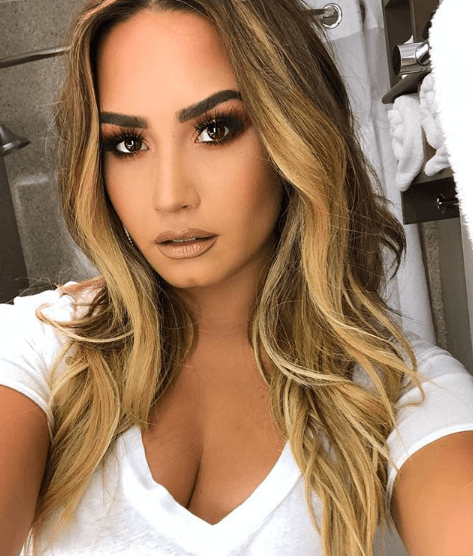 Créditos de imagen: Instagram/ddlovato Créditos de imagen: Instagram/ddlovato