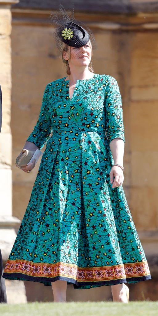Image Credit: Getty Images / Laura Lopes on a public event.