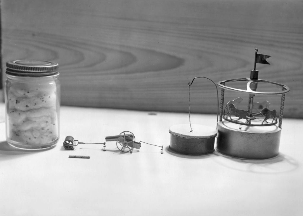 Image Credits: Getty Images/Hulton Archive Image Credits: Getty Images/Hulton Archive