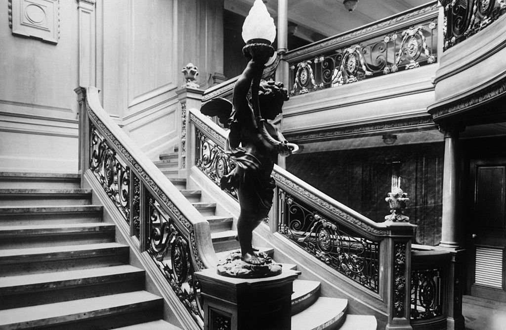 Image Credit: Getty Images/Corbis Historical/Krista Few