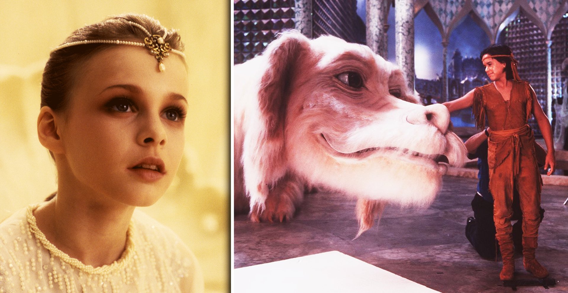 The Cast Of The Neverending Story Lives After The Movie