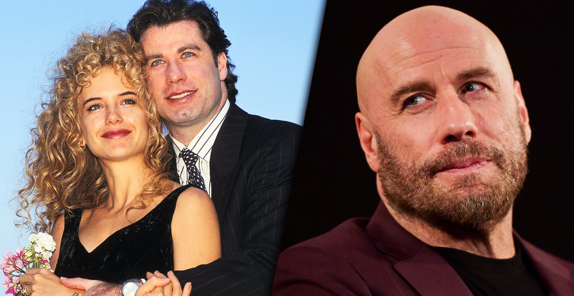 Inside John Travolta and Kelly Preston’s Marriage