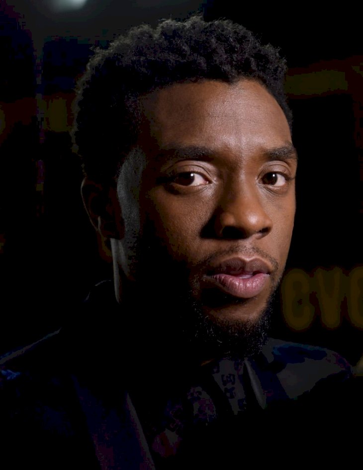 Image Credits: Getty Images / Gareth Cattermole | Chadwick Boseman attends the European Premiere of Marvel Studios' "Black Panther" at the Eventim Apollo, Hammersmith on February 8, 2018 in London, England. Image Credits: Getty Images / Gareth Cattermole | Chadwick Boseman attends the European Premiere of Marvel Studios' "Black Panther" at the Eventim Apollo, Hammersmith on February 8, 2018 in London, England.