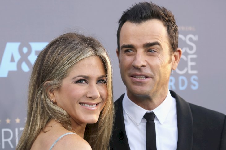 Image Credit: Getty Images/Mark Davis | Jennifer Aniston and Justin Theroux attend the 21st Annual Critics' Choice Awards