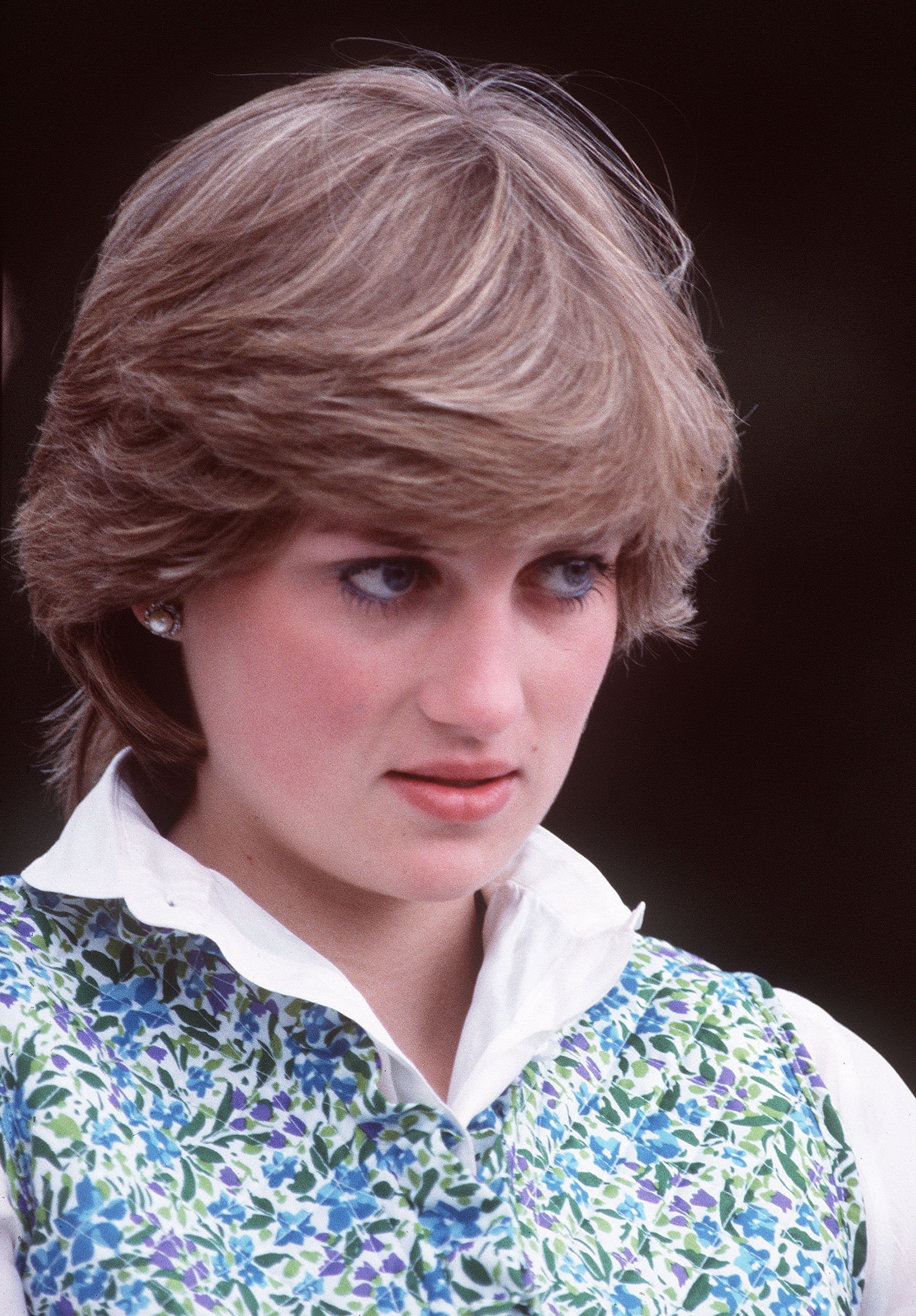 Image Credits: Getty Images | A young princess Diana