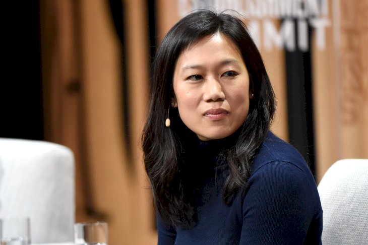 Image Credits: Getty Images / Michael Kovac | Priscilla Chan.