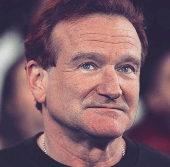 Créditos de imagen: Instagram/robinwilliams Créditos de imagen: Instagram/robinwilliams