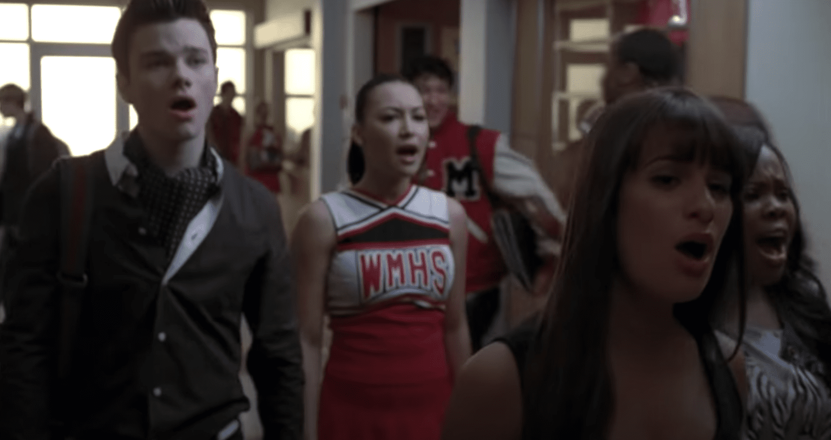 Image Source: Youtube/Glee Forever!|Glee/Fox