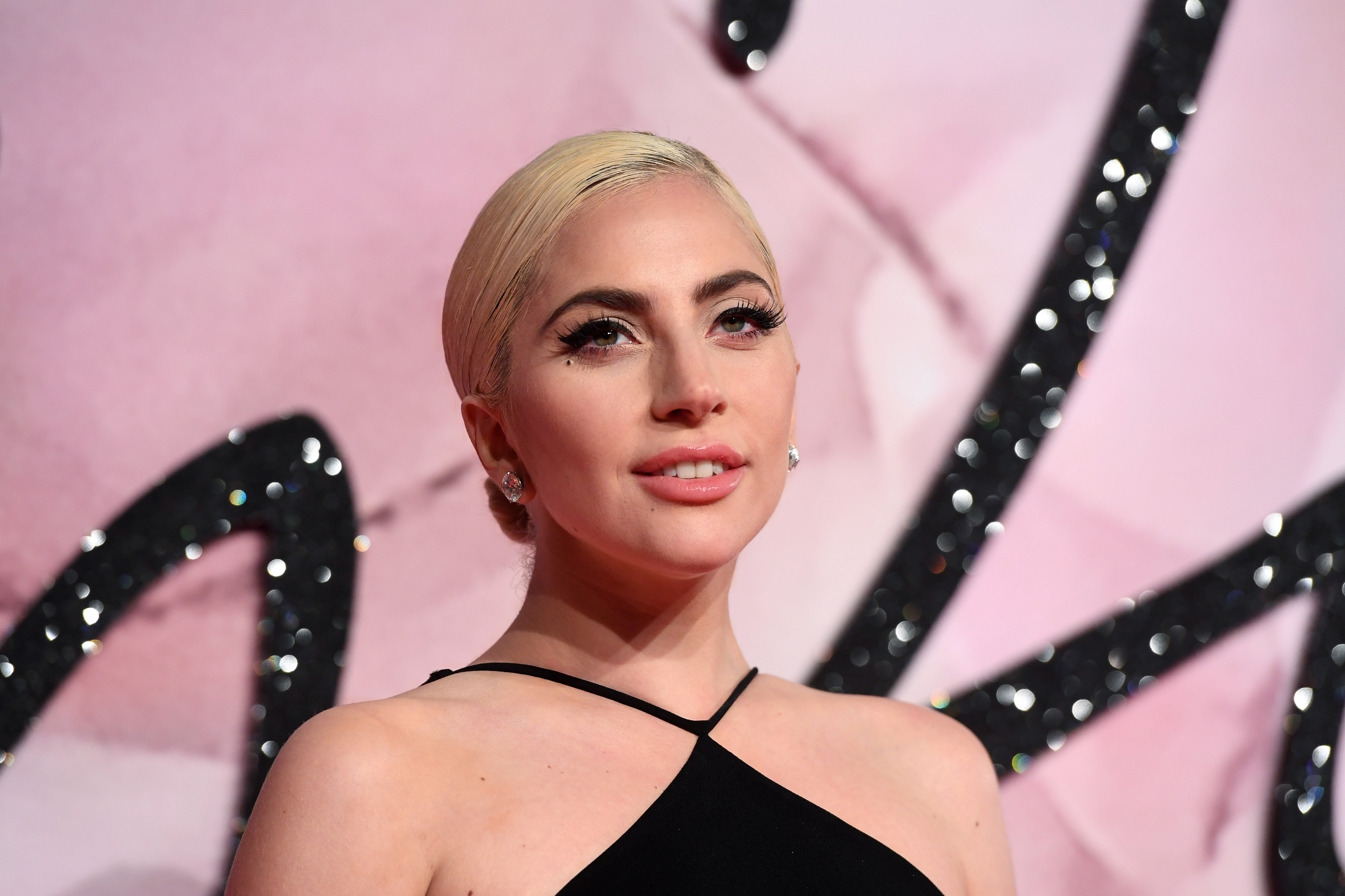 Image Source: Getty Images/Stuart C. Wilson | Lady Gaga at The Fashion Awards 2016