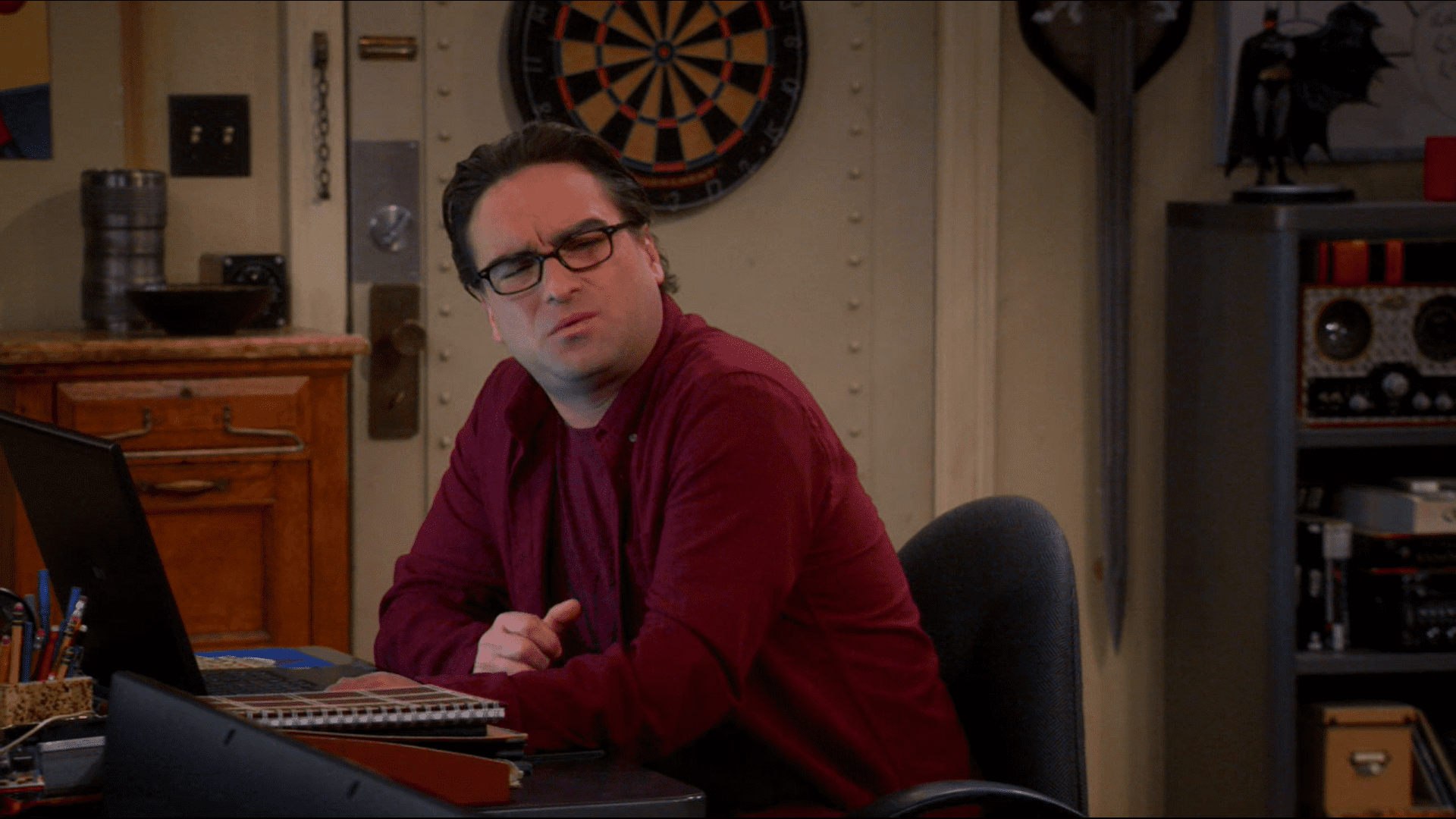 Johnny Galecki was originally meant to portray Sheldon / Getty Images
