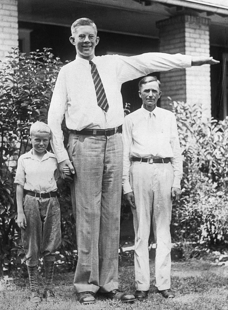 Image Credit: Getty Images/Bettmann Image Credit: Getty Images/Bettmann
