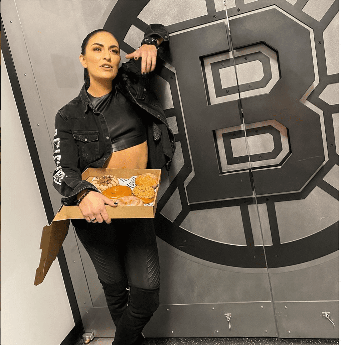Image credits: Instagram/Sonya Deville Image credits: Instagram/Sonya Deville