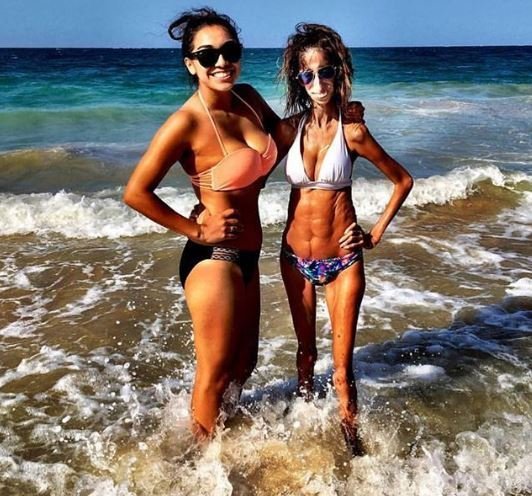Crédito de imagen: Instagram/littlelizziev Crédito de imagen: Instagram/littlelizziev