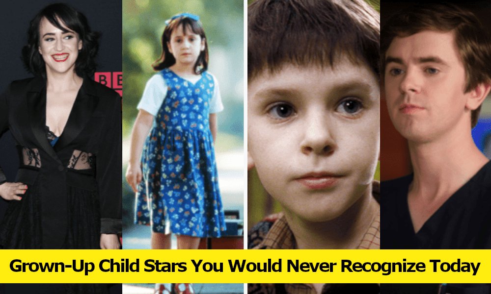 Image Credit: Getty Images; TriStar Pictures/Matilda; Warner Bros. Pictures/Charlie and the Chocolate Factory Image Credit: Getty Images; TriStar Pictures/Matilda; Warner Bros. Pictures/Charlie and the Chocolate Factory